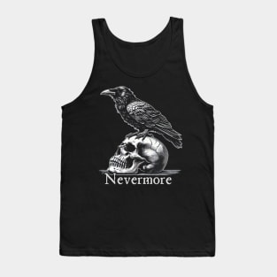 Nevermore Tank Top